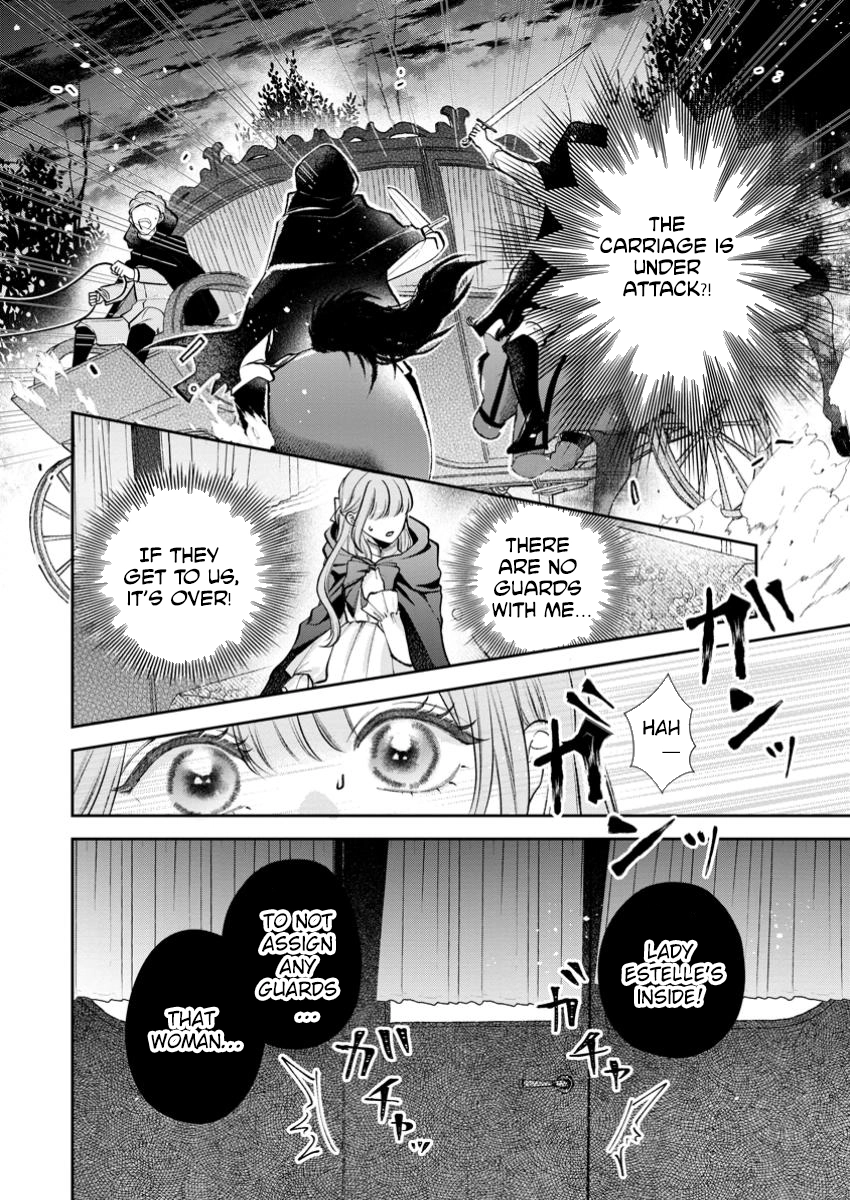 The Cold Duke Turned Sweet After I Returned from Death Chapter 1 Page 24